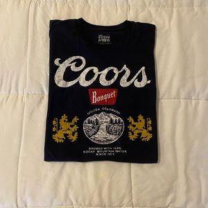 Coors T-Shirt
